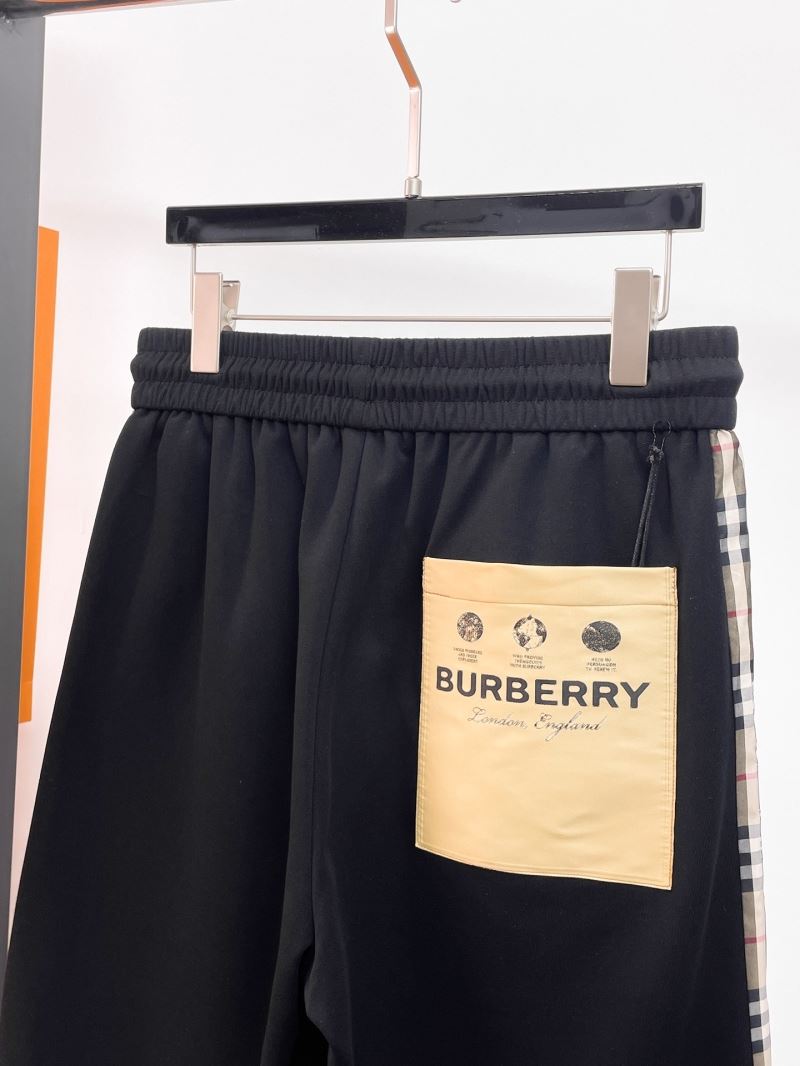 Burberry Short Pants